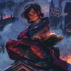 cover art for StoryScape Chronicles