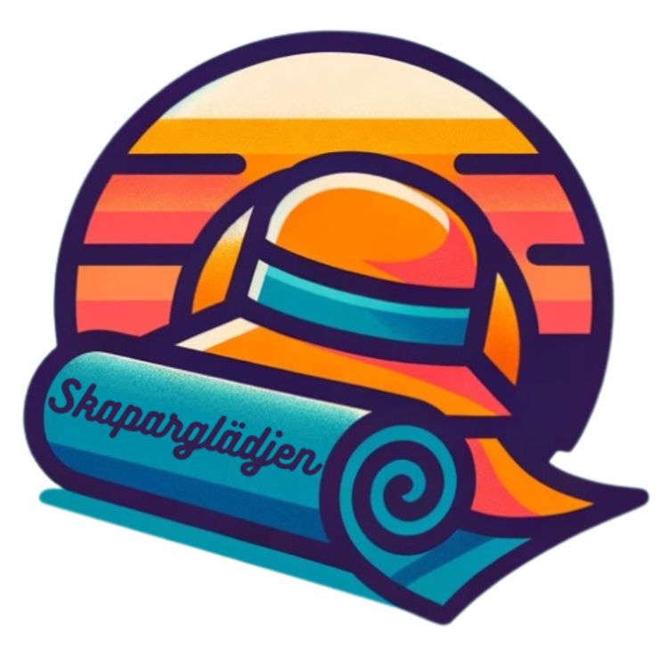 cover art for Välkommen till Skaparglädjen