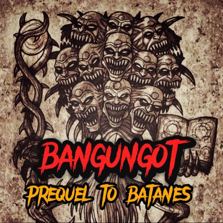 cover art for #12 Bangungot: Prequel to Batanes