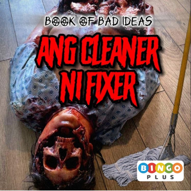 cover art for #28 Ang Cleaner ni Fixer
