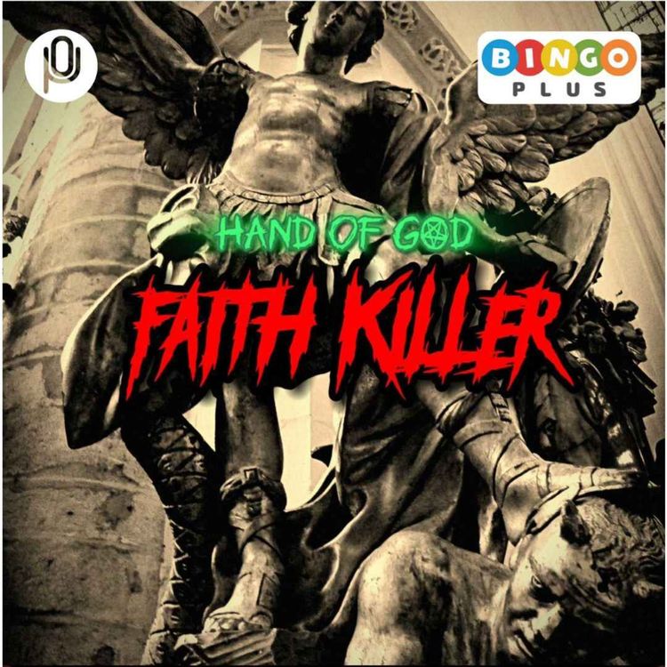 cover art for #31 FAITH KILLER (Hand of God 2)
