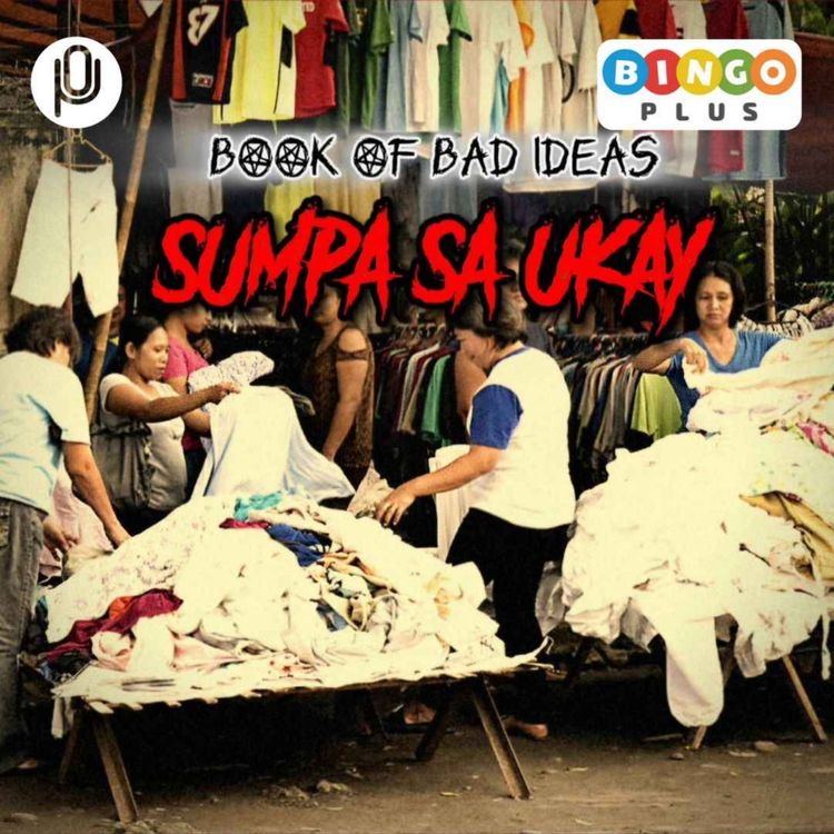 cover art for #35 SUMPA SA UKAY