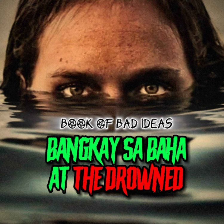 cover art for Bangkay sa Baha at The Drowned (Short Stories Compilation #4)