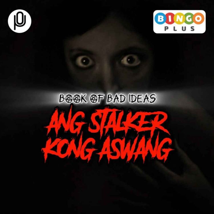 cover art for #37 ANG STALKER KONG ASWANG