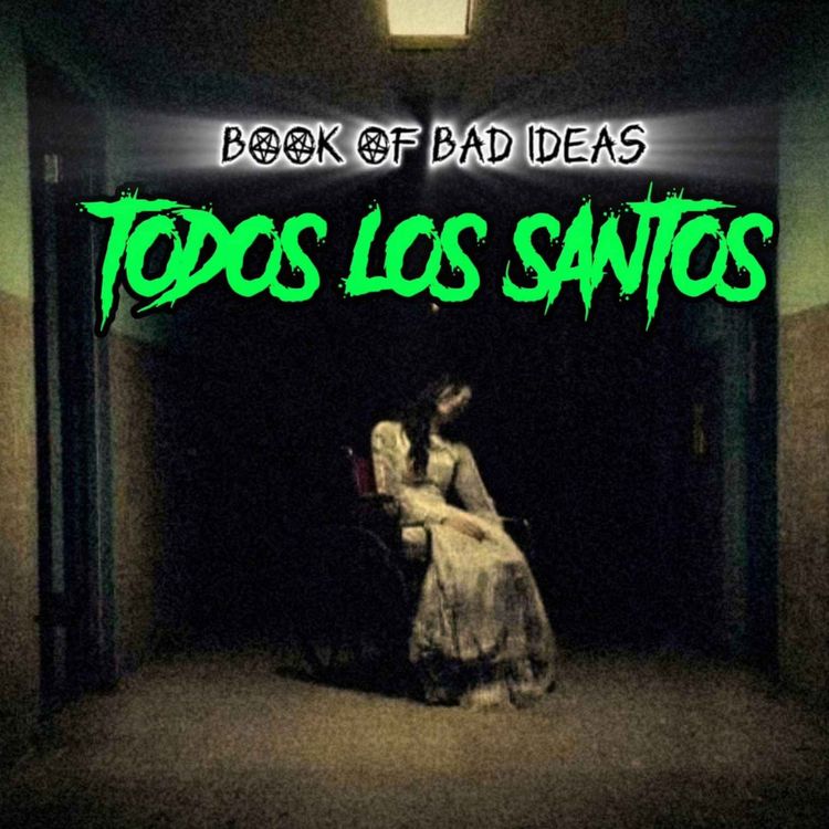 cover art for TODOS LOS SANTOS PART 1-2 (Short Stories Compilation #6)