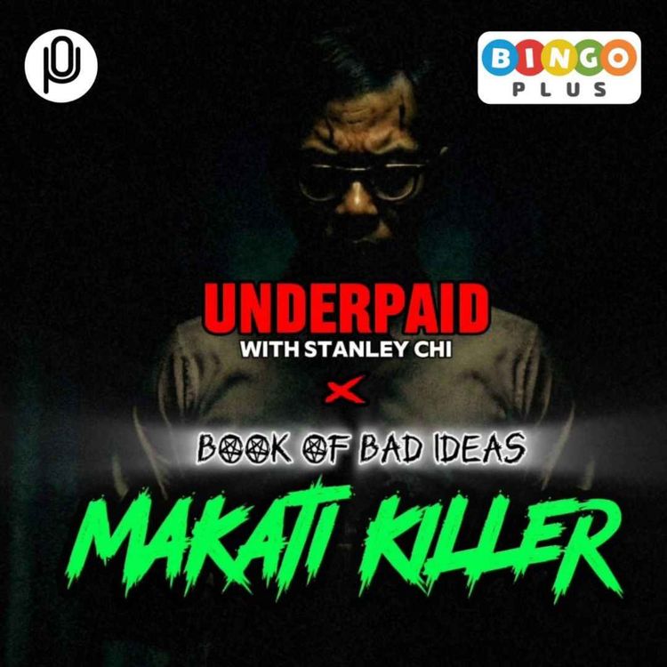 cover art for #38 MAKATI KILLER (Ang Massacre sa Don Albino Bldg.)