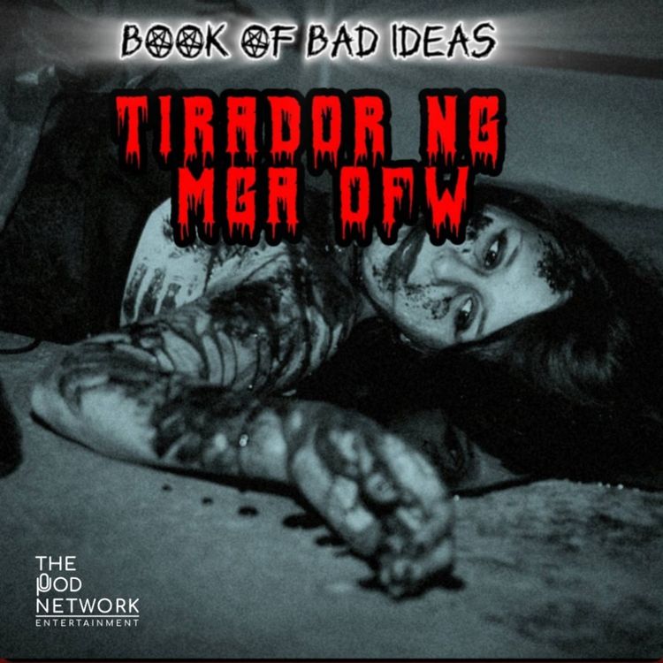 cover art for #21 Tirador ng mga OFW