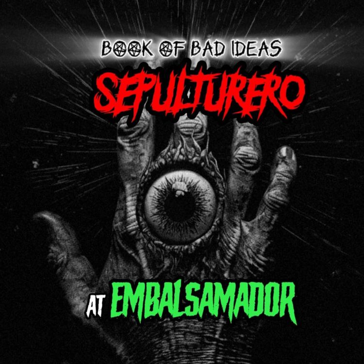 cover art for Sepulturero at Embalsamador (Short Stories Compilation #13)