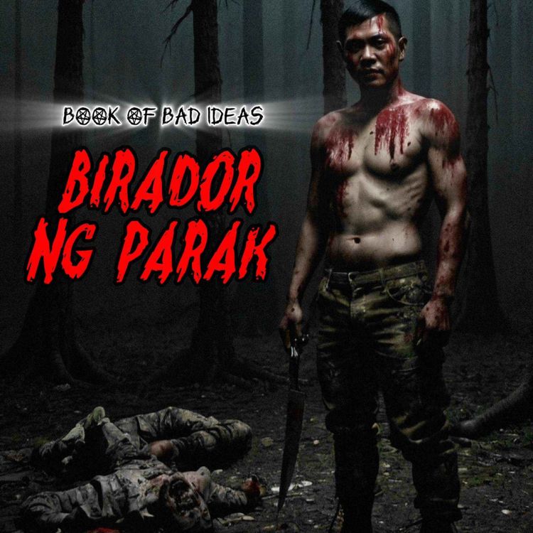 cover art for #40 BIRADOR NG PARAK