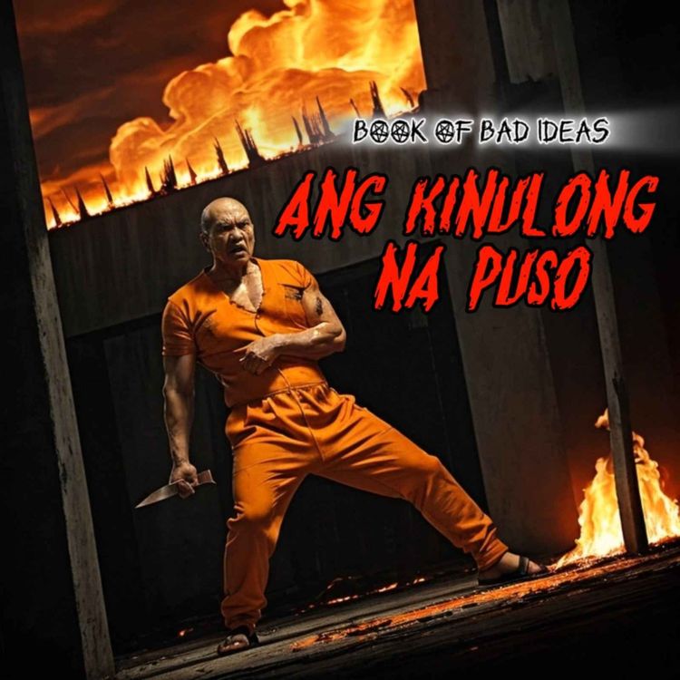 cover art for #41 Ang Kinulong na Puso