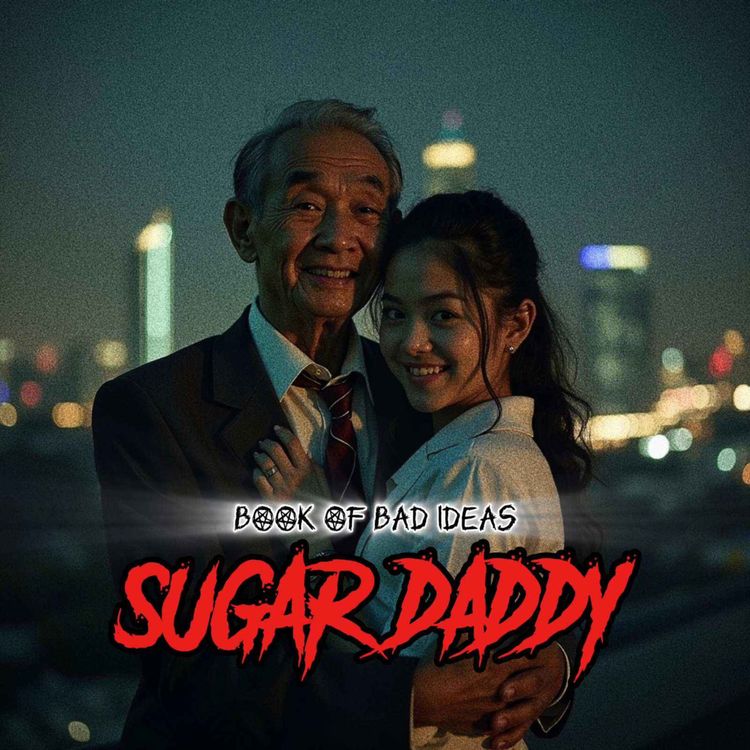 cover art for #44 SUGAR DADDY