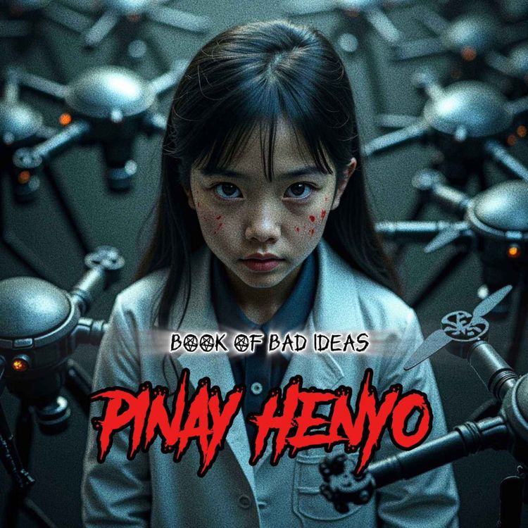 cover art for #45 PINAY HENYO