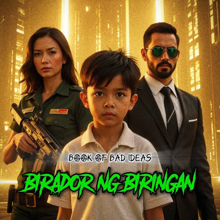 cover art for #47 BIRADOR NG BIRINGAN (Fixer Story)