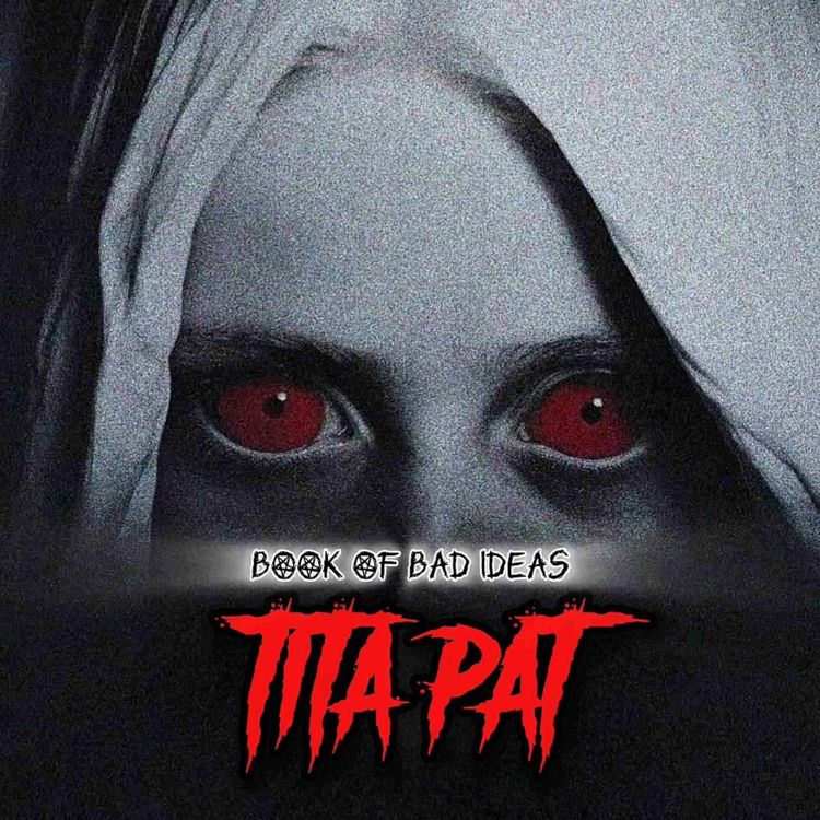 cover art for #52 Tita Pat
