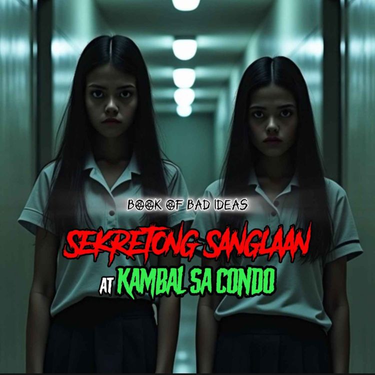 cover art for Sekretong Sanglaan at Kambal sa Condo (Short Stories Compilation #15)