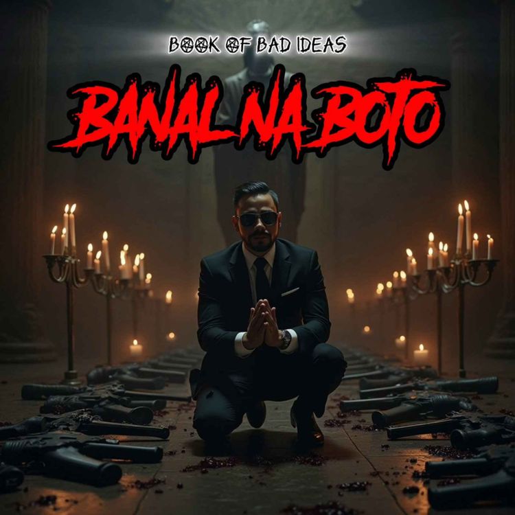 cover art for #58 Banal na Boto (Fixer Story)