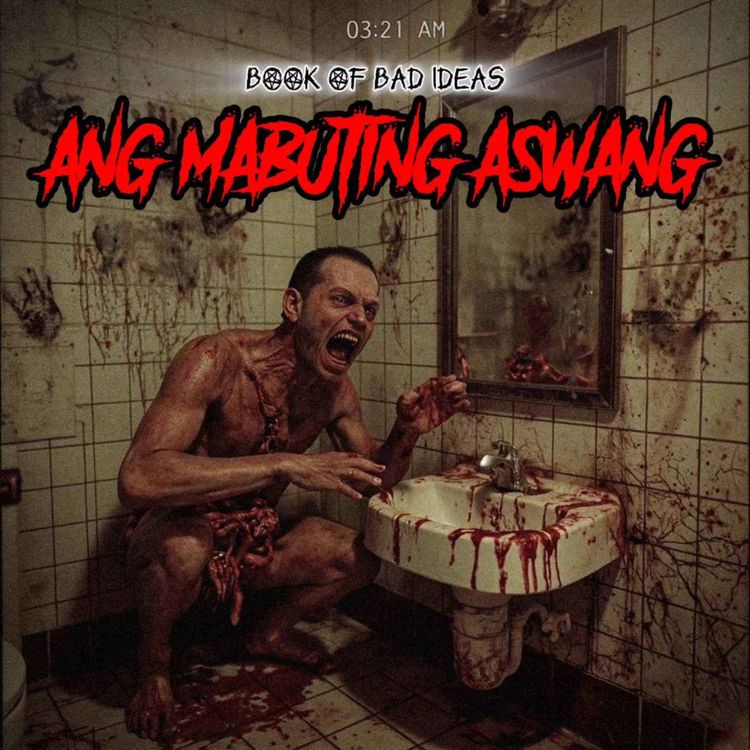 cover art for #59 Ang Mabuting Aswang