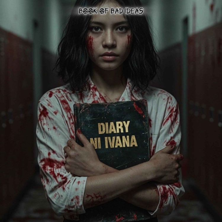 cover art for #61 Diary ni Ivana