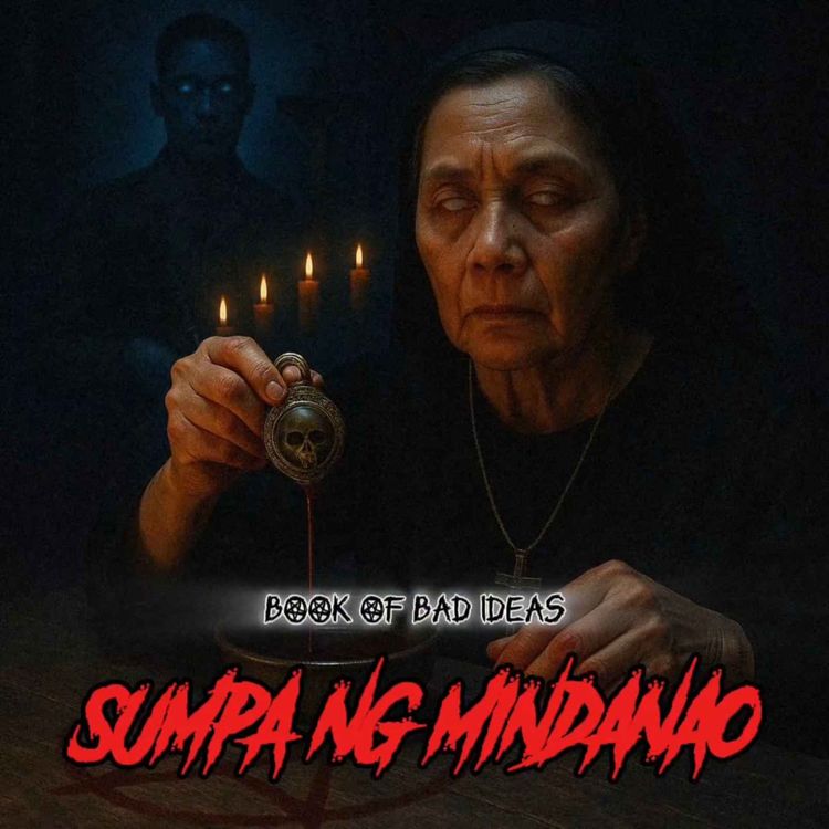cover art for #64 Sumpa ng Mindanao
