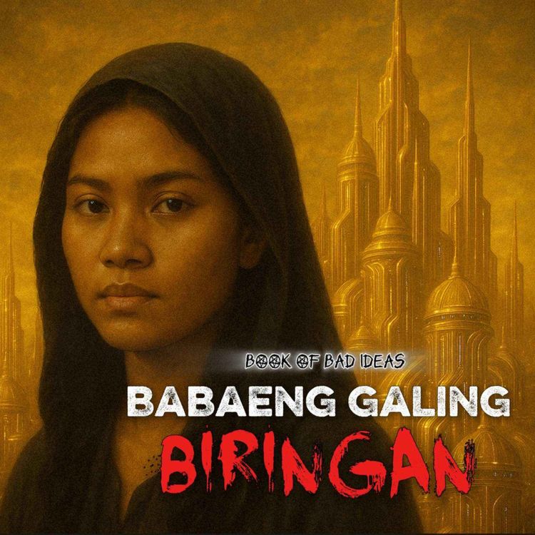 cover art for #67 Babaeng galing Biringan