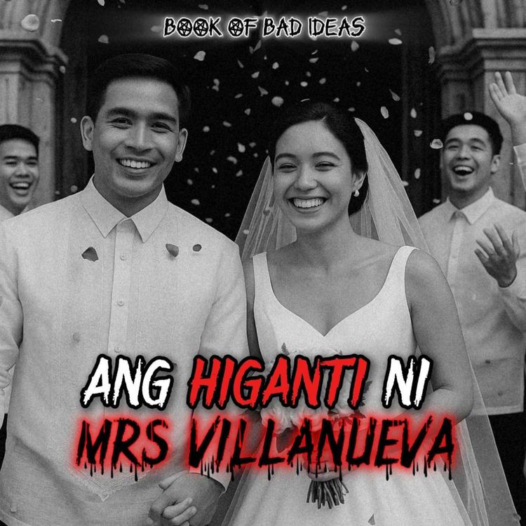 cover art for #87 Ang Higanti ni Mrs. Villanueza