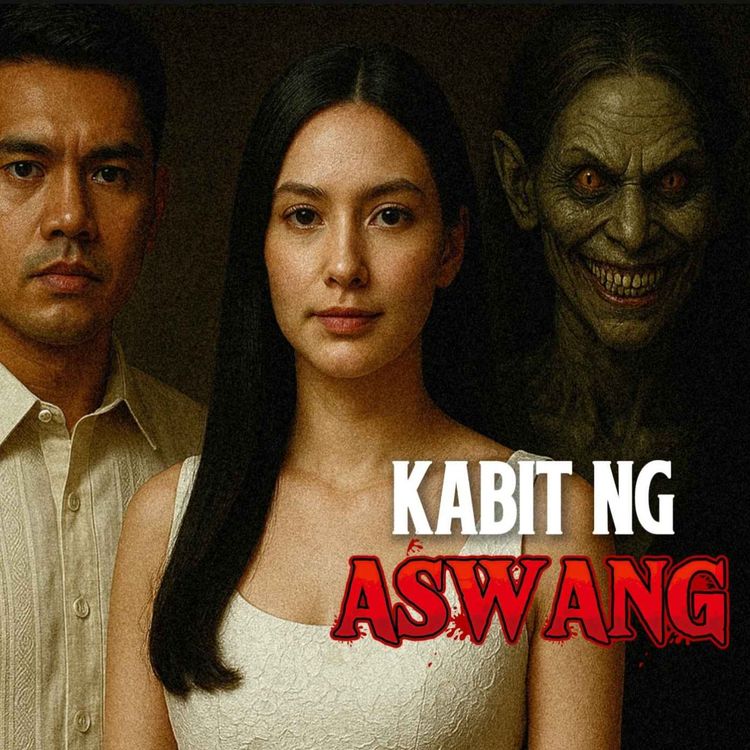 cover art for #89 Kabit ng Aswang Part 1