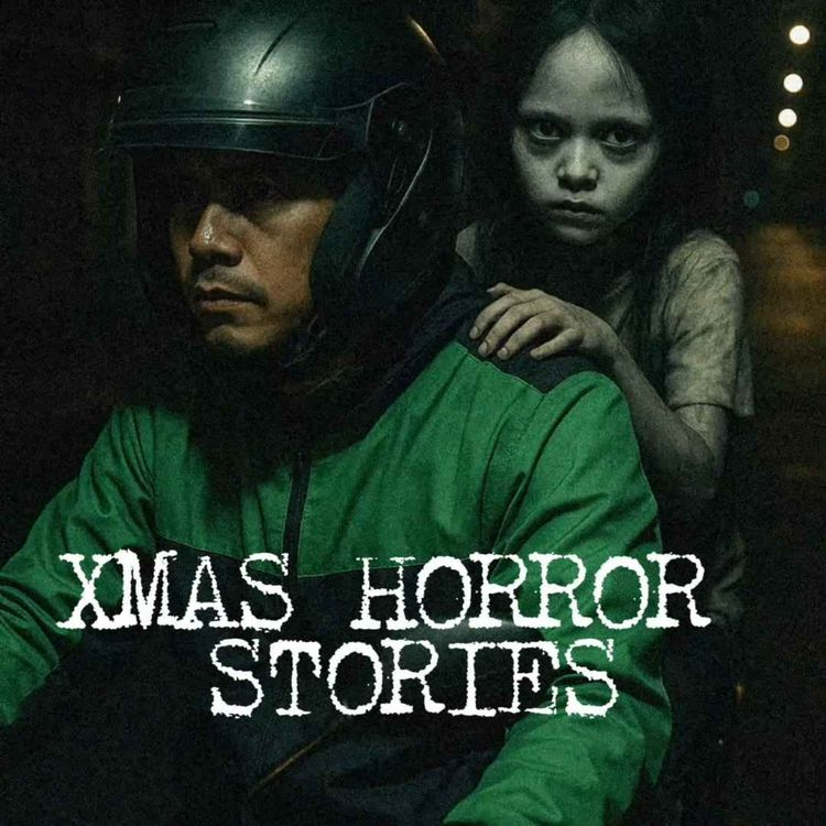 cover art for Xmas Horror Stories | Compilation #32