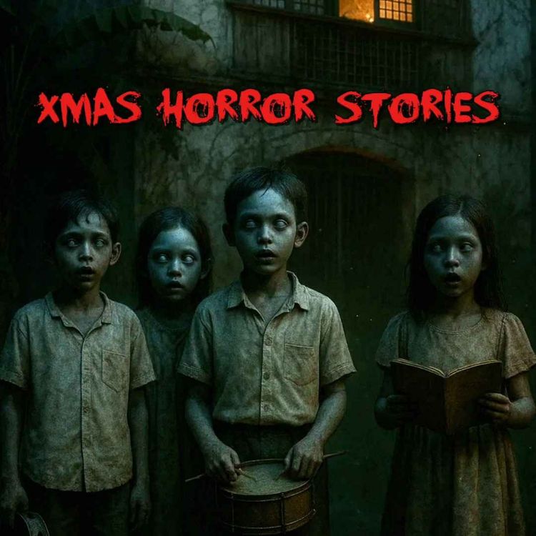 cover art for Xmas Horror Stories 2 | Compilation #33