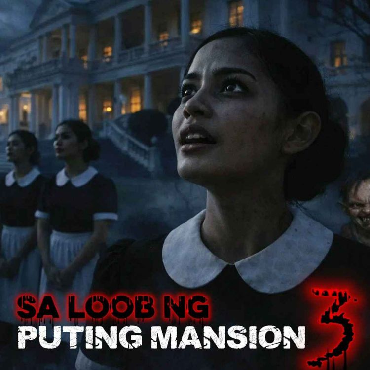 cover art for Sa Loob ng Puting Mansion Part 3