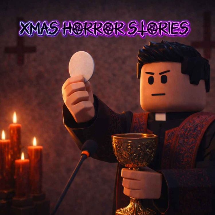 cover art for Xmas Horror Stories 3 | Compilation #35