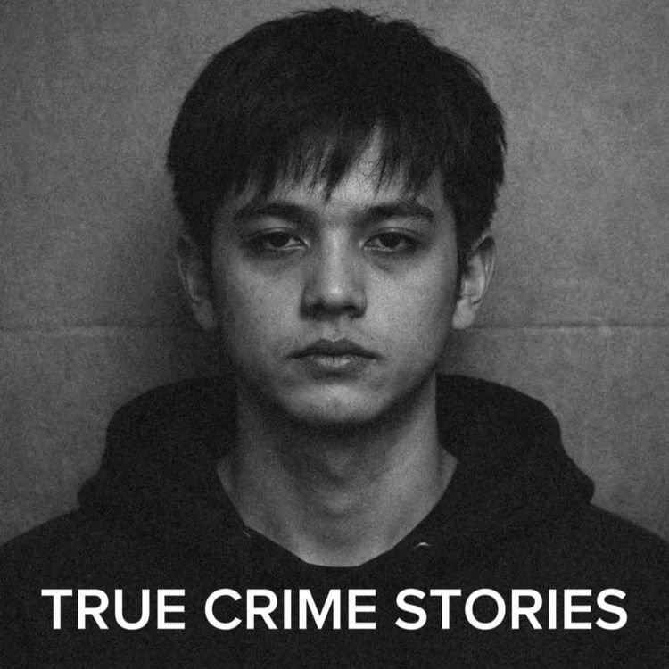 cover art for True Crime Stories