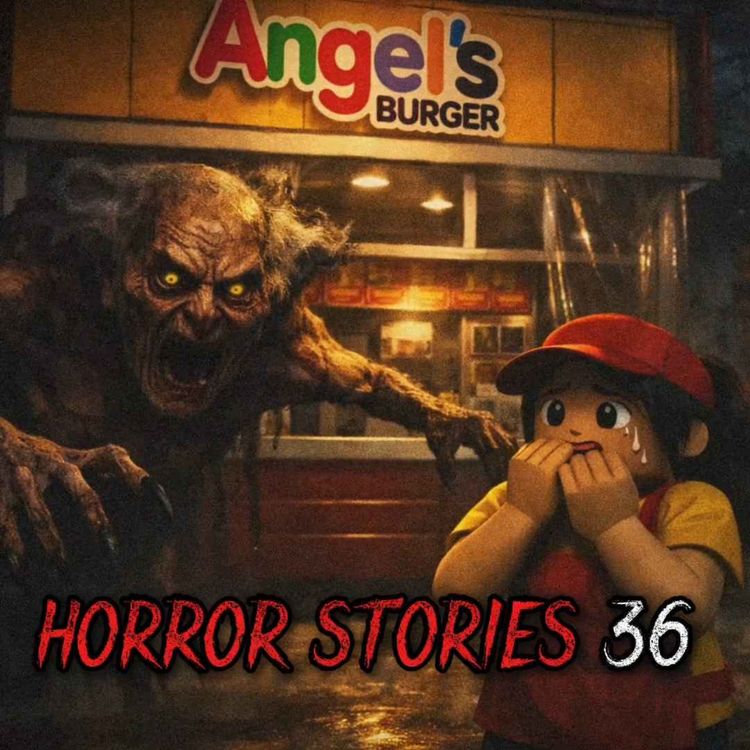 cover art for Horror Stories Compilation #36