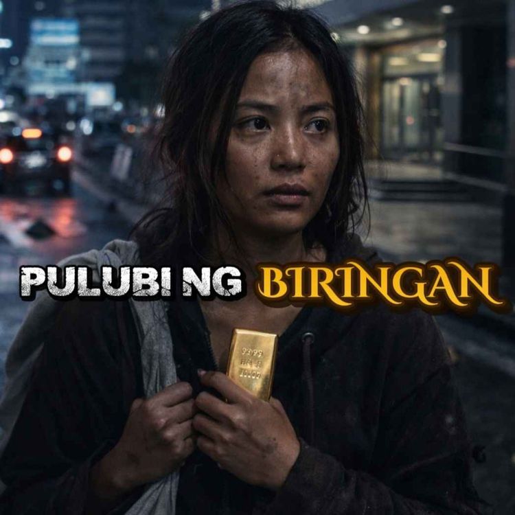cover art for #98 Pulubi ng Biringan