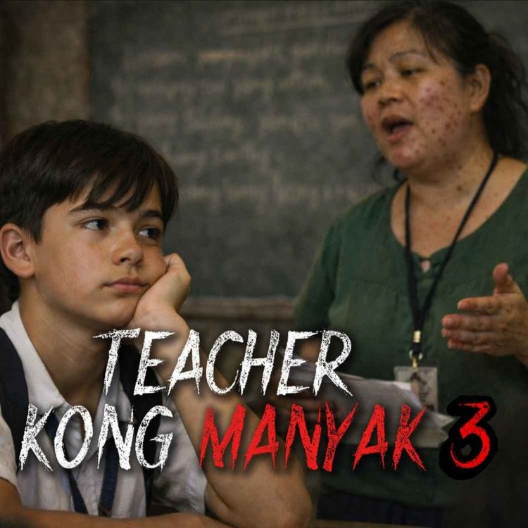 cover art for #99 Teacher kong Manyak 3