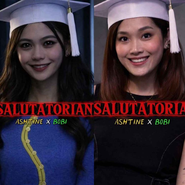 cover art for Salutatorian at iba pang horror stories | Horror Stories Compilation #39
