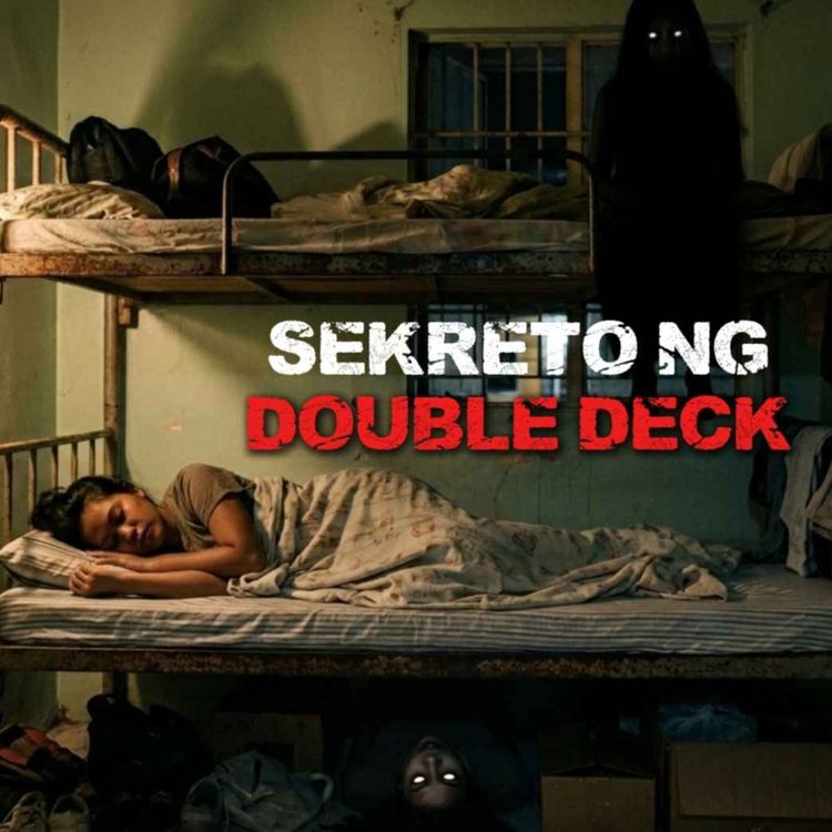cover art for #101 Sekreto ng Double Deck