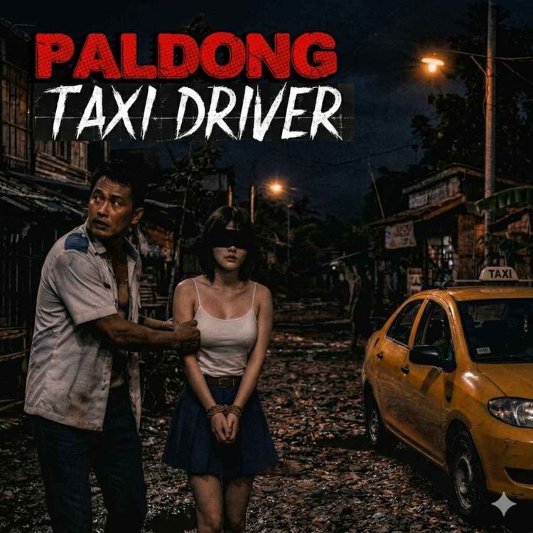 cover art for #102 Paldong Taxi Driver