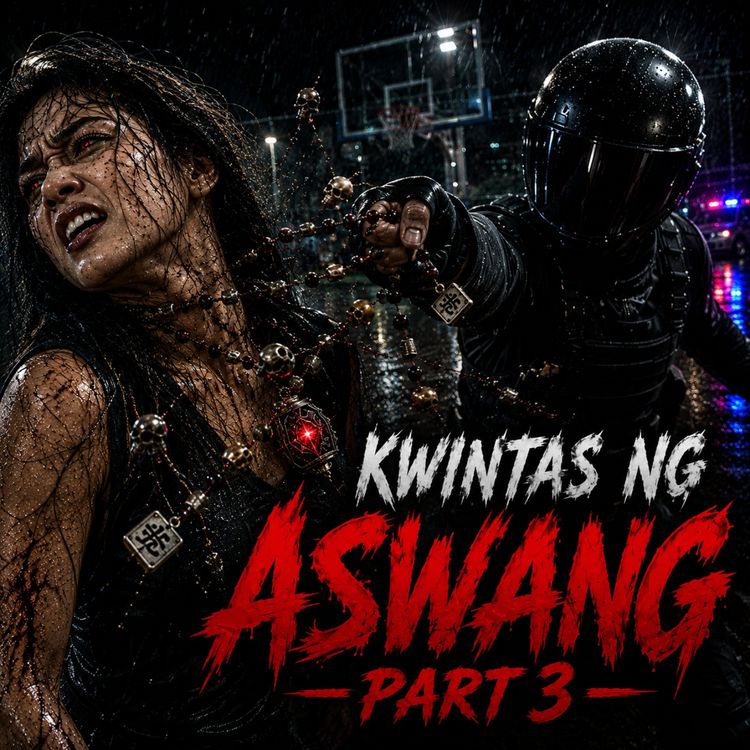 cover art for #108 Kwintas ng Aswang Part 3