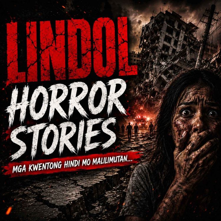 cover art for Lindol Horror Stories (Horror Story Compilation #42)