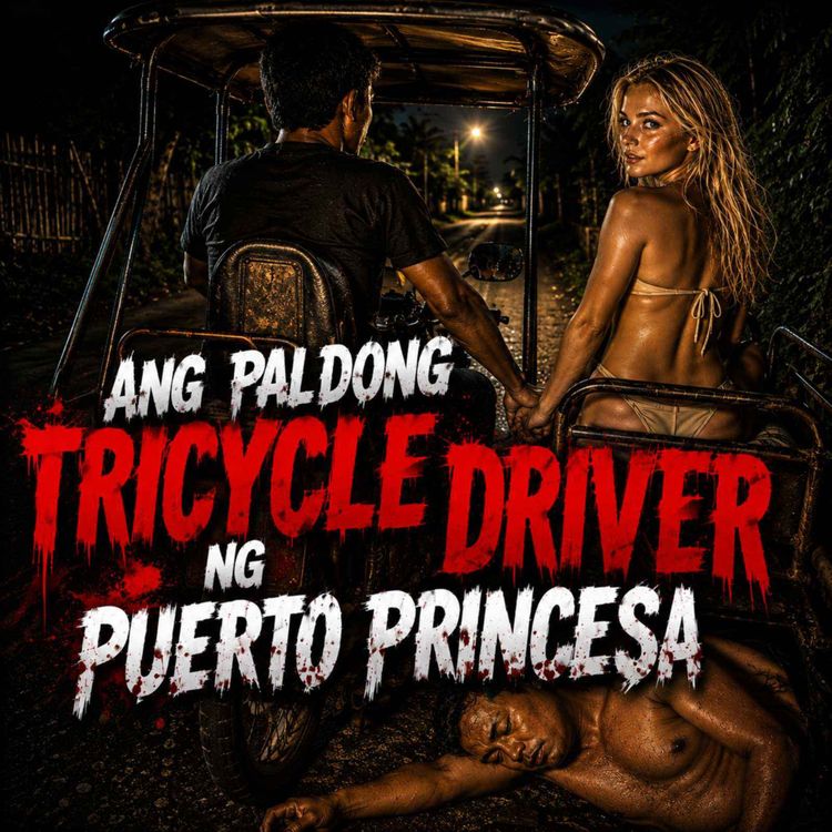 cover art for #110 Paldong Tricycle Driver ng Puerto Princesa