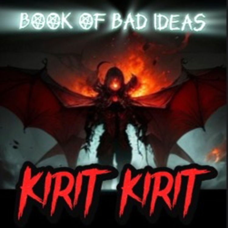 cover art for #3 Kirit Kirit