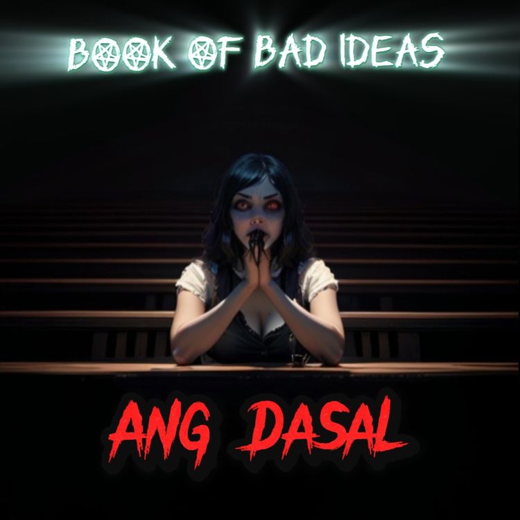 cover art for #1 Ang Dasal