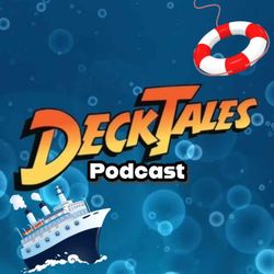 cover art for DeckTales Podcast