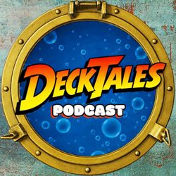 cover art for DeckTales Podcast