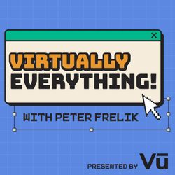 cover art for Virtually Everything! Podcast