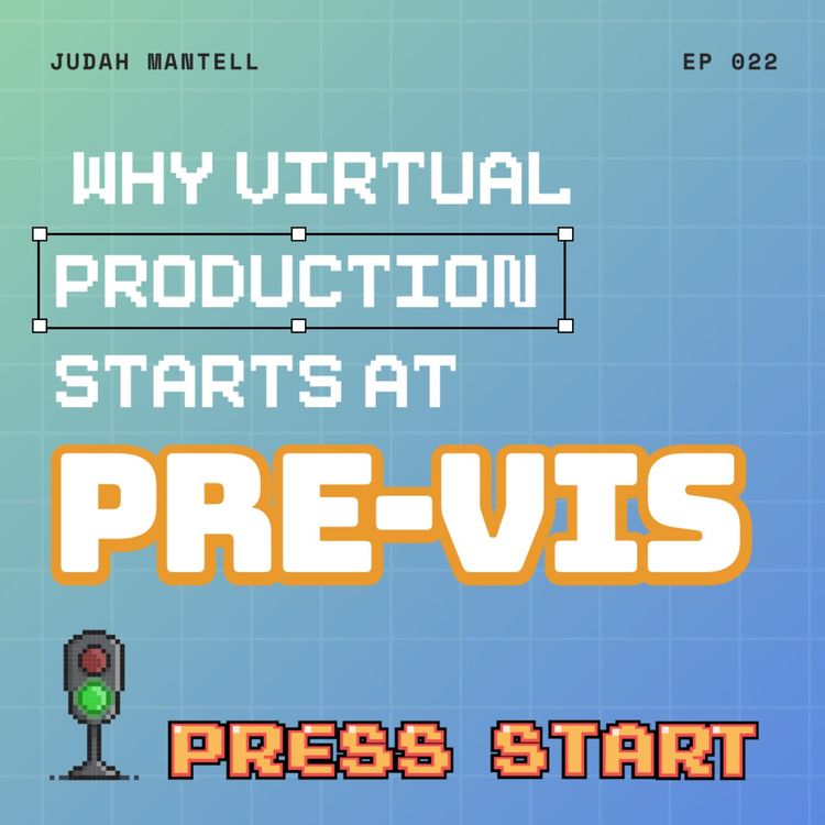 cover art for Why Virtual Production Starts At Pre-Viz + Tech Tools Used In Oscar Movies
