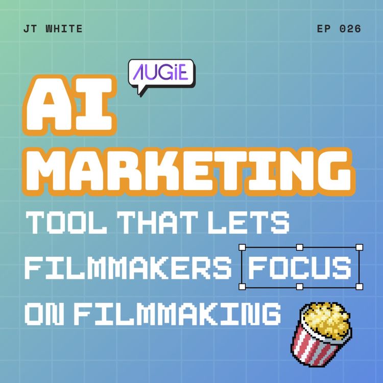 cover art for AI Marketing Tool That Lets Filmmakers Focus on Filmmaking + Foundry's Nuke Stage