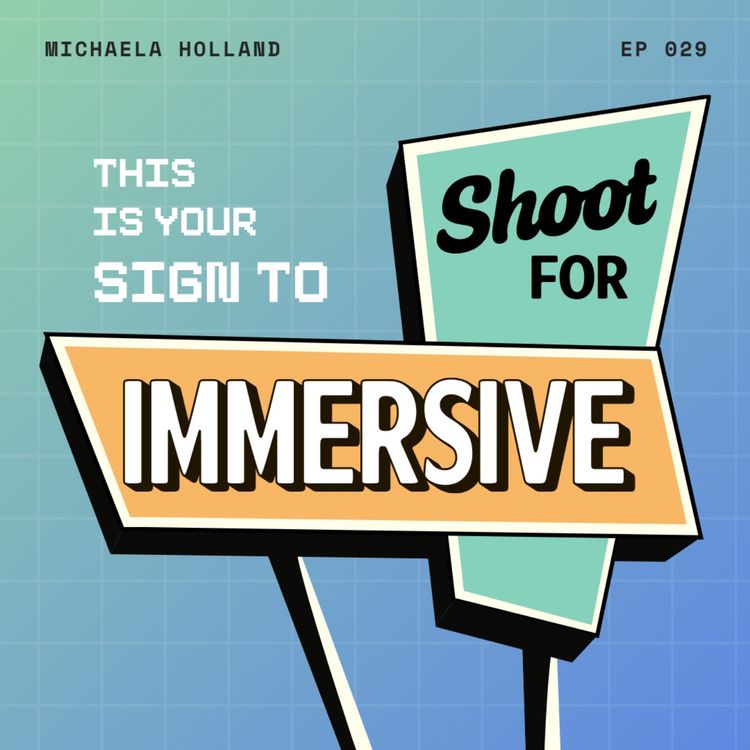 cover art for This Is Your Sign To Shoot For Immersive + Clean AI Models With Moonvalley!