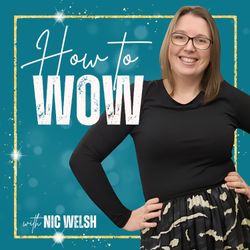 cover art for How to Wow