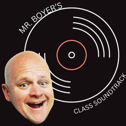 cover art for MLR Boyer's Classroom Soundtrack